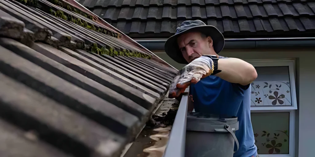 Gutter Cleaning Lawrenceville GA home page